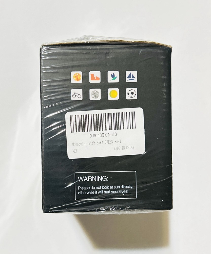 HD Monocular Telescope High Quality