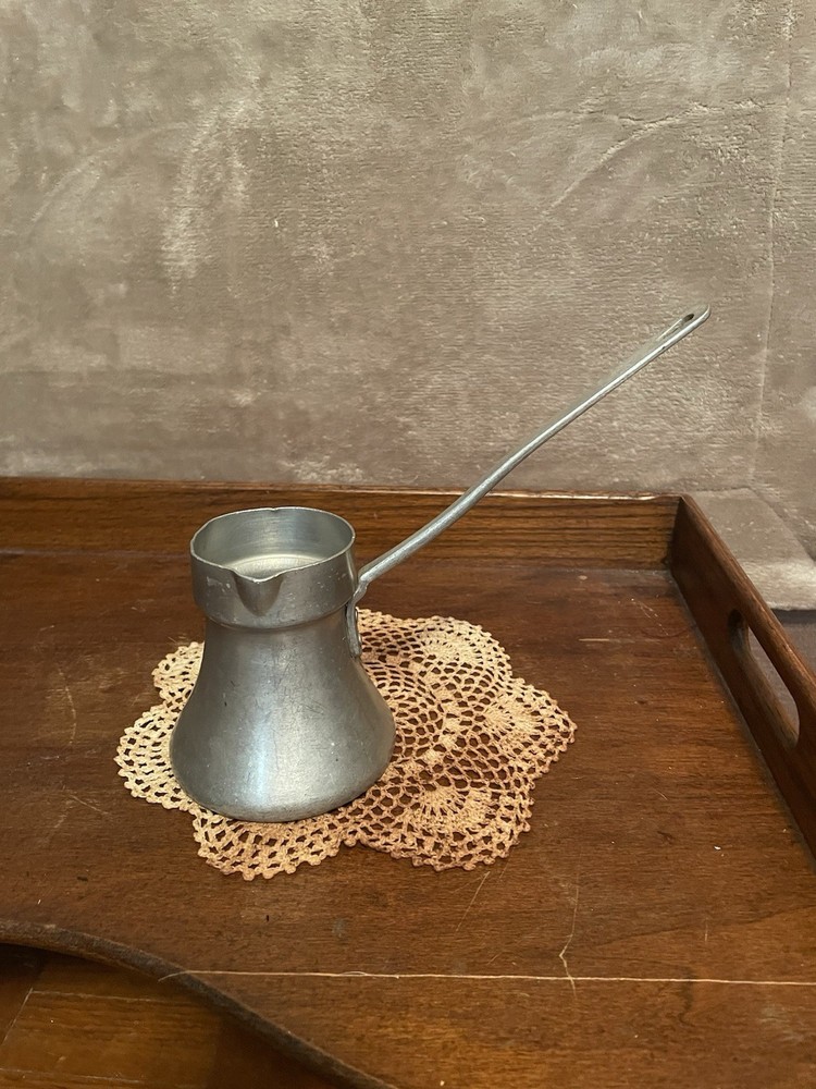 turkish coffee pot vintage