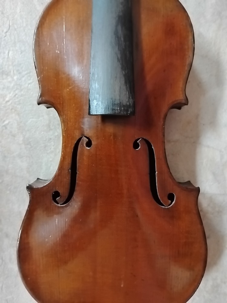 Fine 19th Century Violin