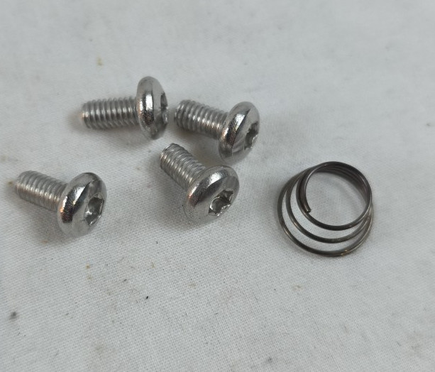 UNBRANDED FOR HARLEY-DAVIDSON 3 KEY SADDLEBAG LOCK SET