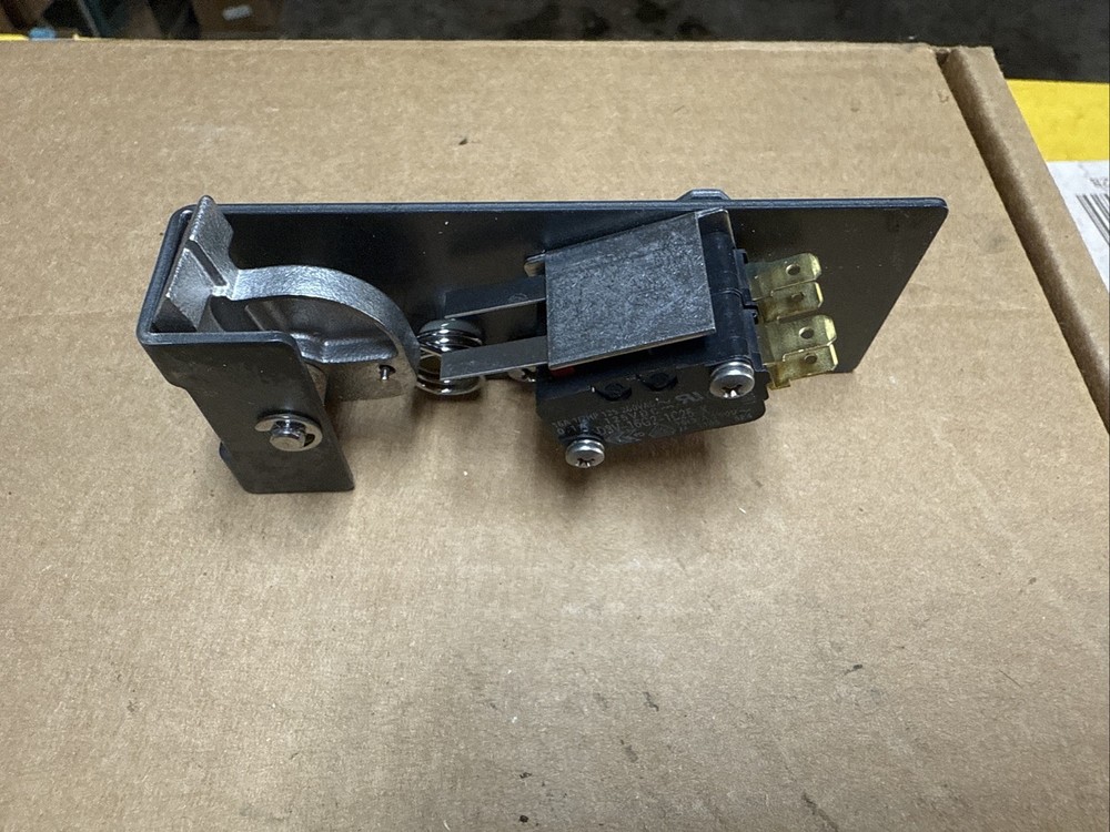 Turbo Chef Switch Dr Assembly Enc-3050