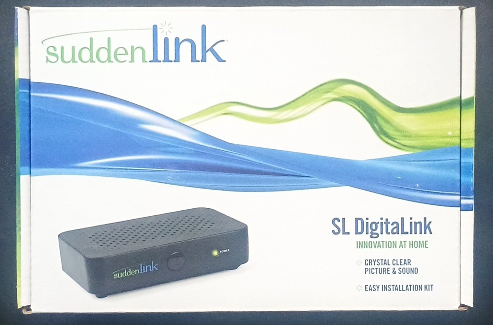 Suddenlink SL Digitalink DC730 Installation Kit
