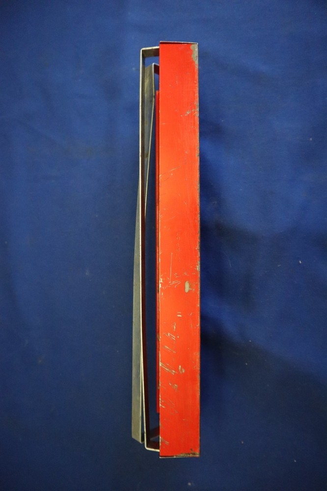 1920's snap on vintage socket holder 1969 double row KTA-219 socket holder