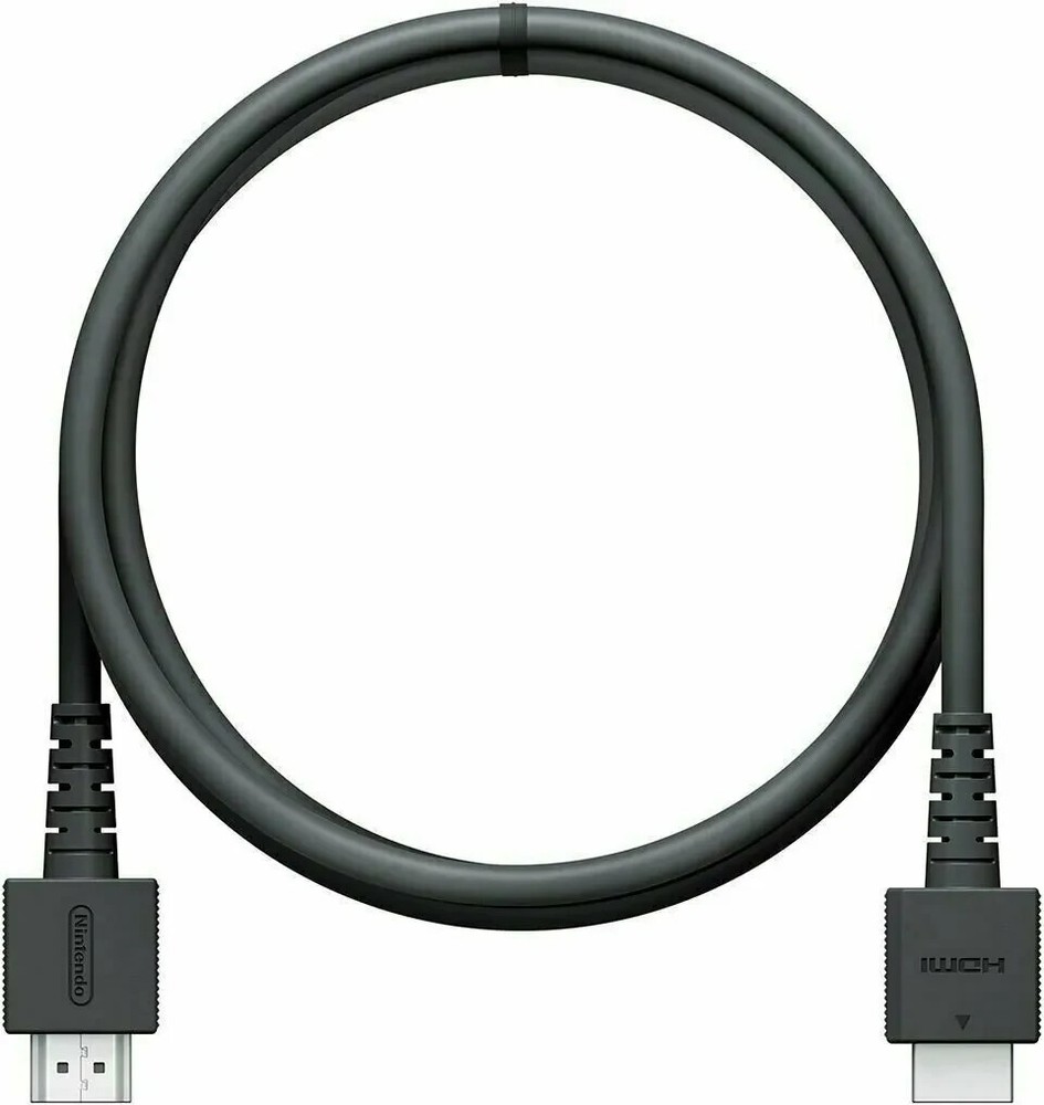 2 PACK Nintendo Switch HDMI Cable WUP-008 for Console Dock TV Cord 6-FT ™