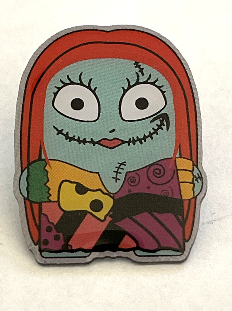 Sally (Nightmare before Christmas)   Amazon employee pin
