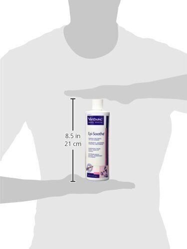 Virbac Epi-Soothe Shampoo, 16 oz