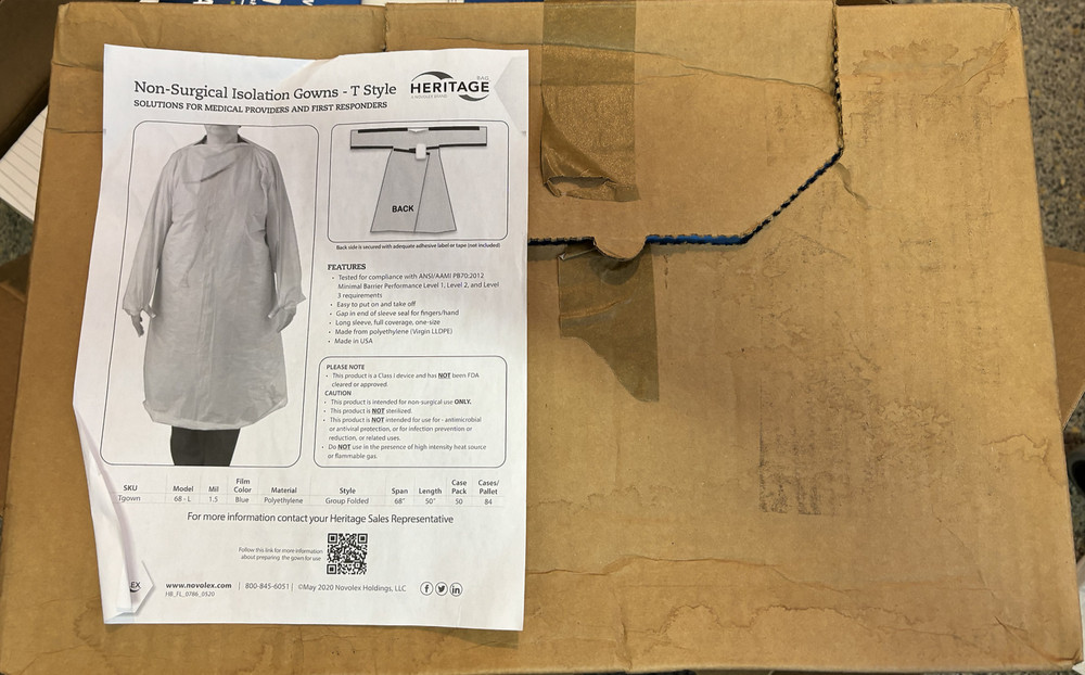 heritage tgown blue 50 case