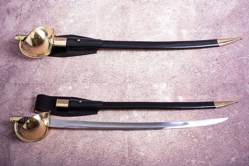 U.S. Naval Sabre, 1860