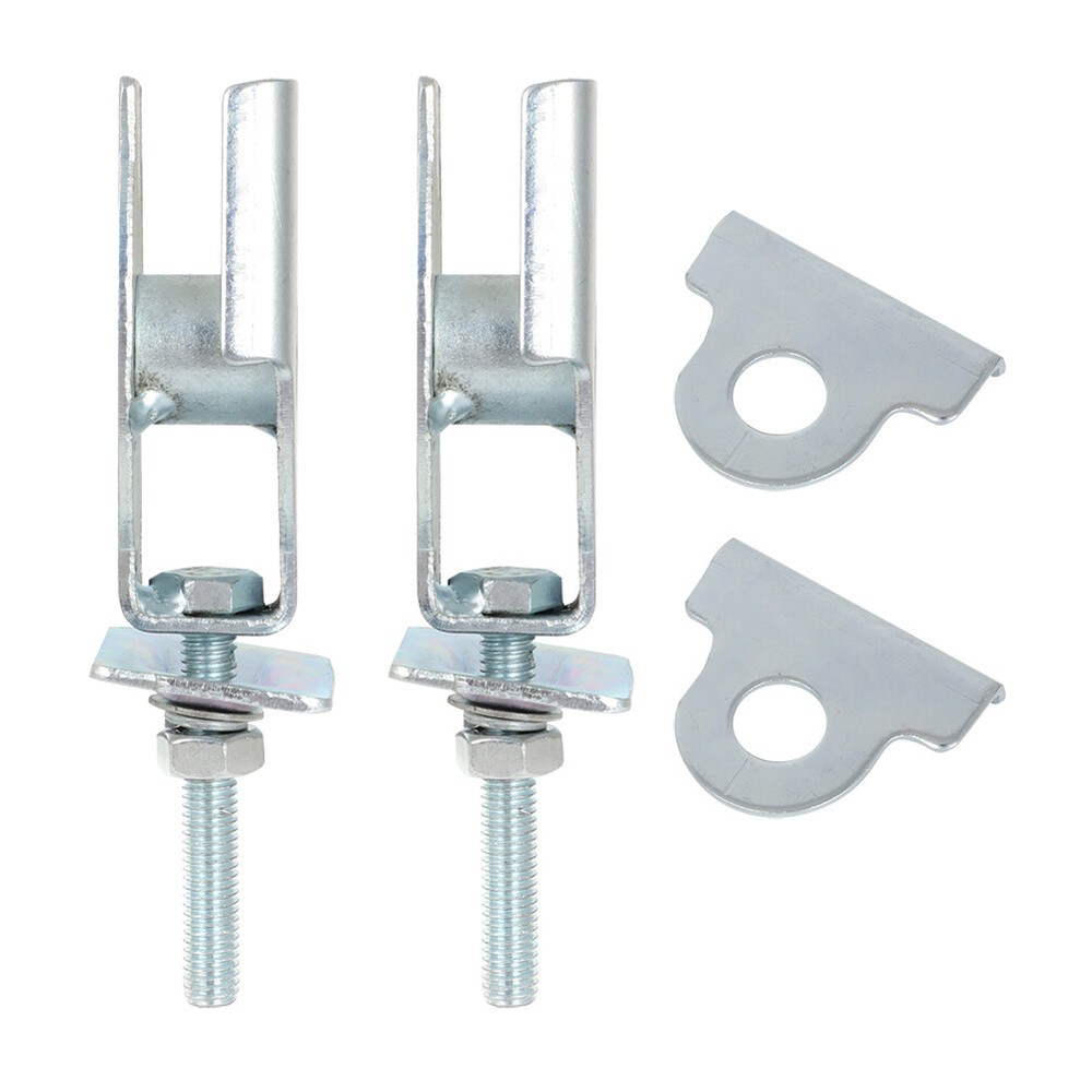 For Hawk 250 Carb & Hawk 250 DLX Rear Wheel Chain Adjuster Puller Kit - 2 Pack