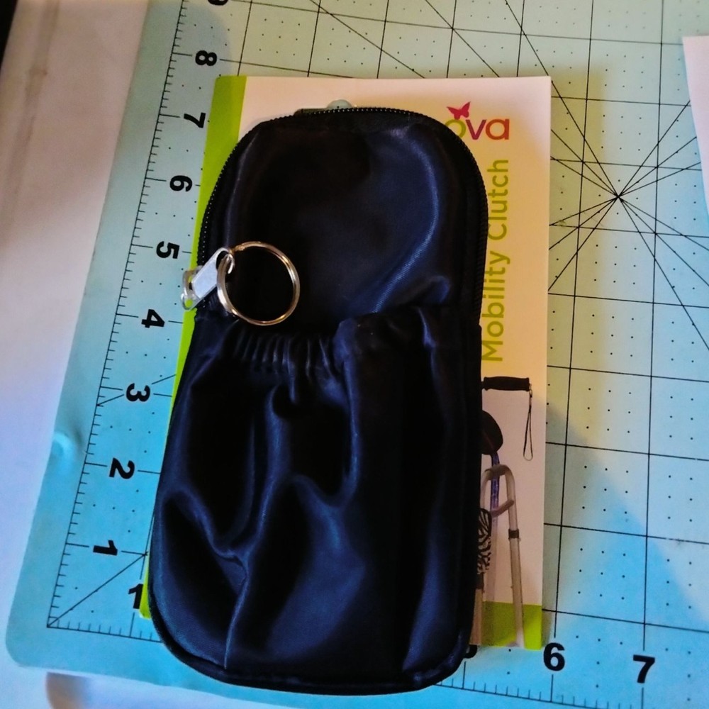 Nova Mobility Clutch Bag For Walkers Wheelchairs Canes Rollators