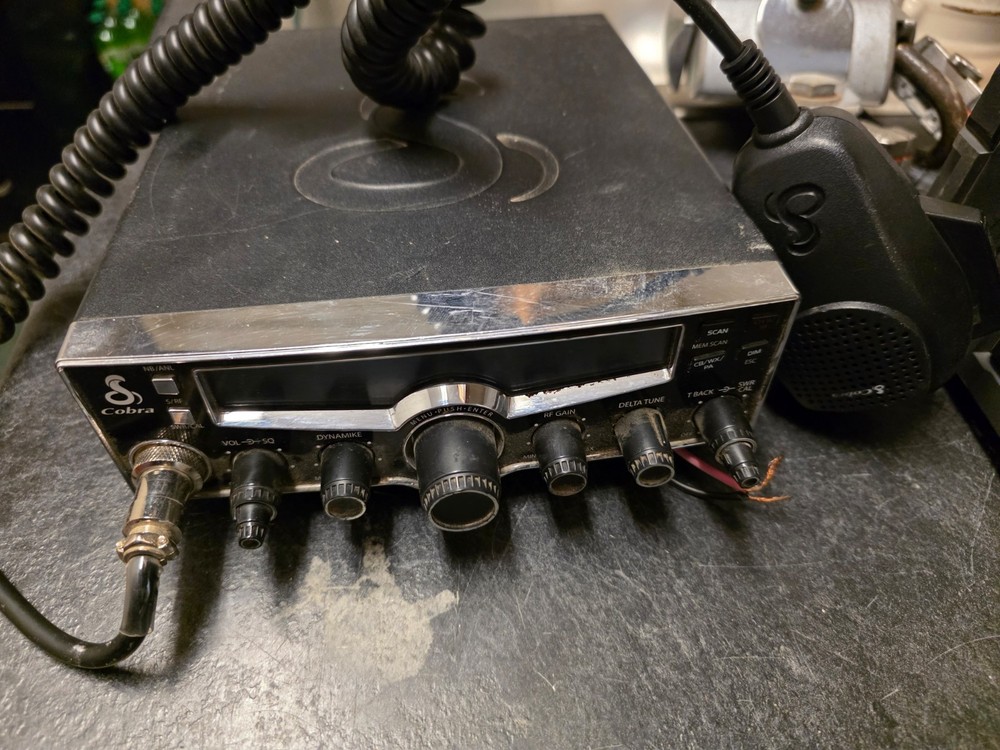 Cobra 29 LX- Parts only