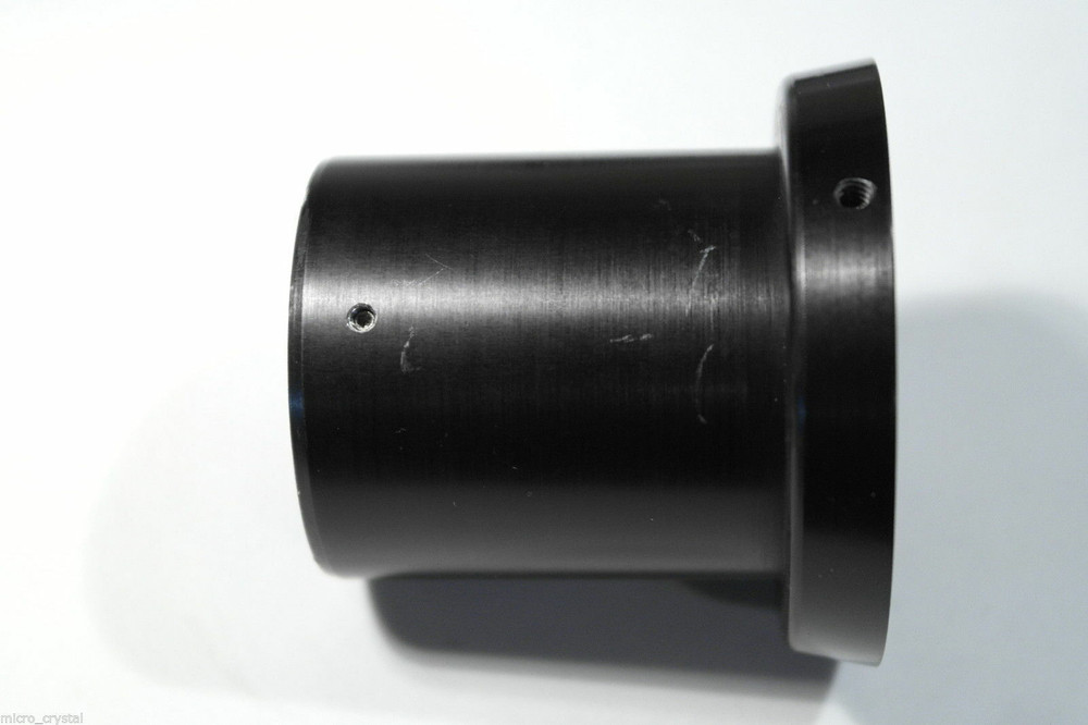 Zeiss Microscope 1,75" 44,50mm binocular dovetail adapter