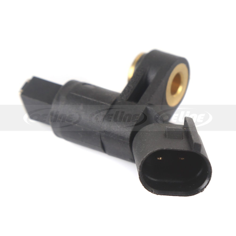 Set 2 ABS Wheel Speed Sensor Front Left & Right For Audi TT Volkswagen Beetle