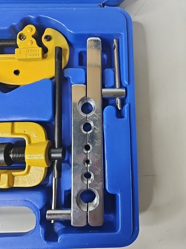 Cummins Tubing Flaring Kit
