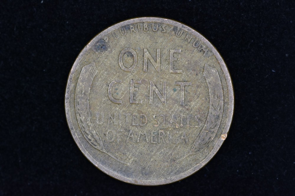 1927 Wheat Penny