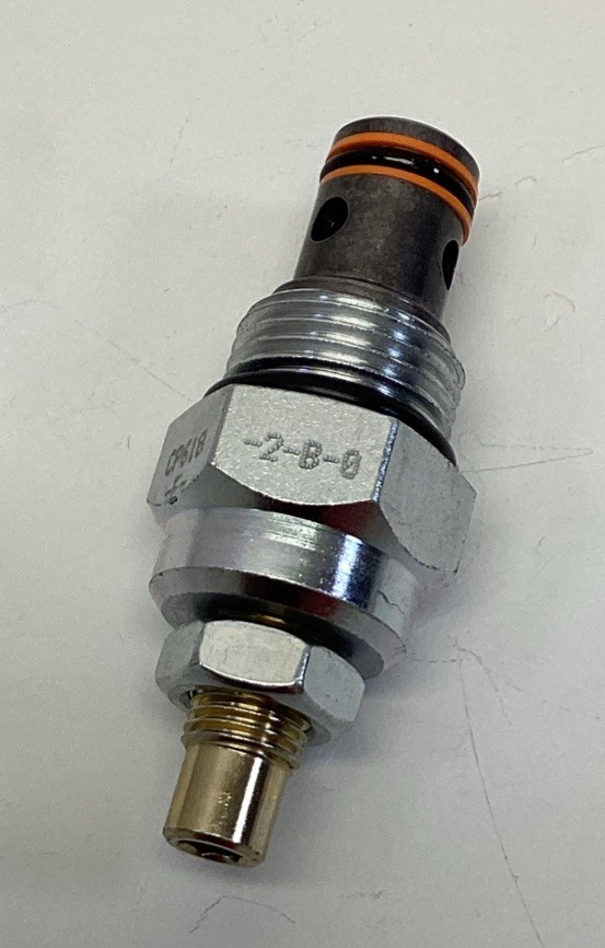 Danfoss 131882 Needle Valve, CP618-2-B-0-E Adjustable, Hydraulic
