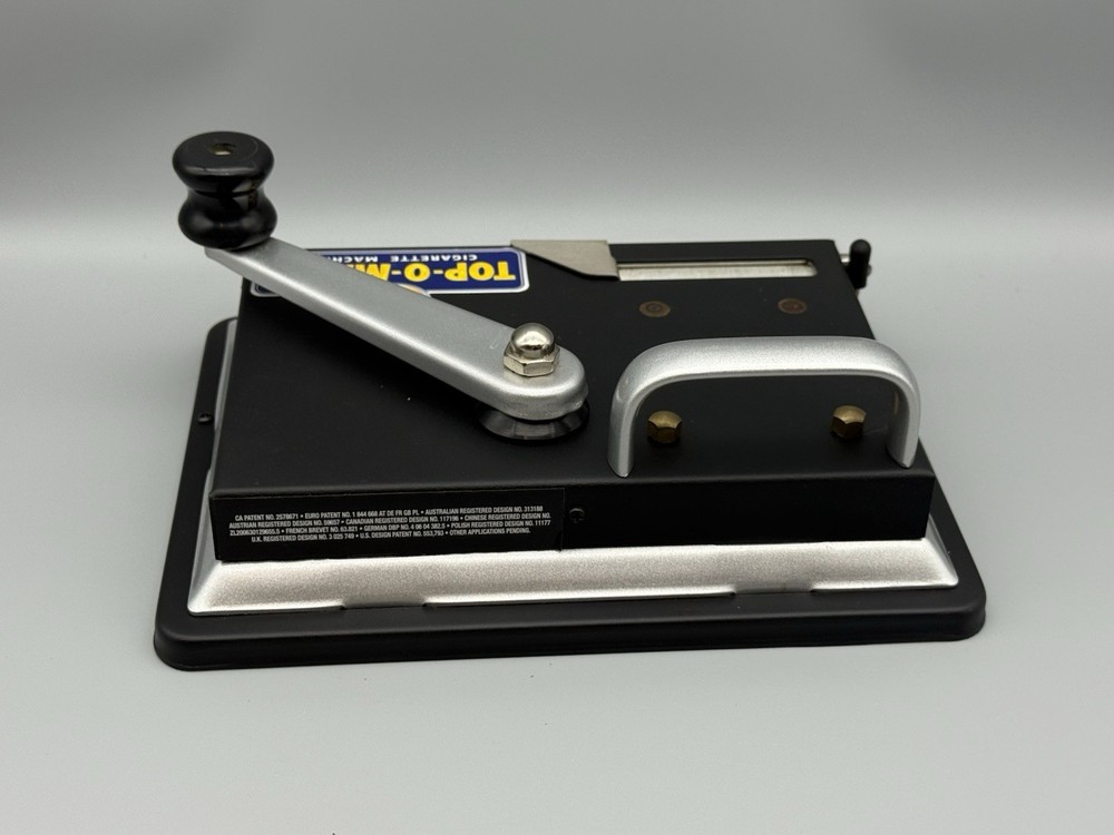 Top-O-Matic Cigarette Making Machine Inserts W/Box King Size & 100mm Cigarettes