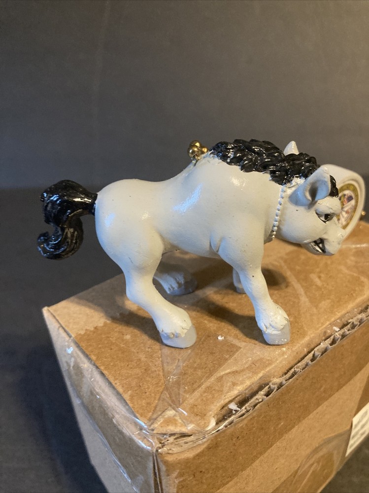 Ceiling Fan Pull Chain, Military Mascots ~ Army Mule