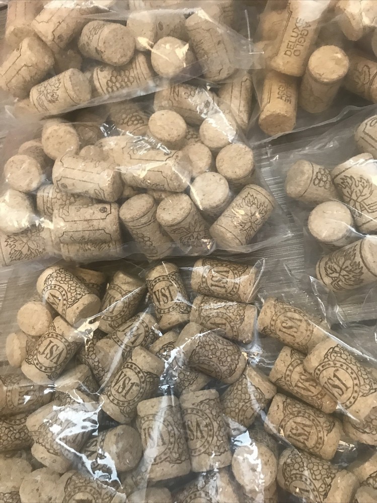 wine corks Lot New