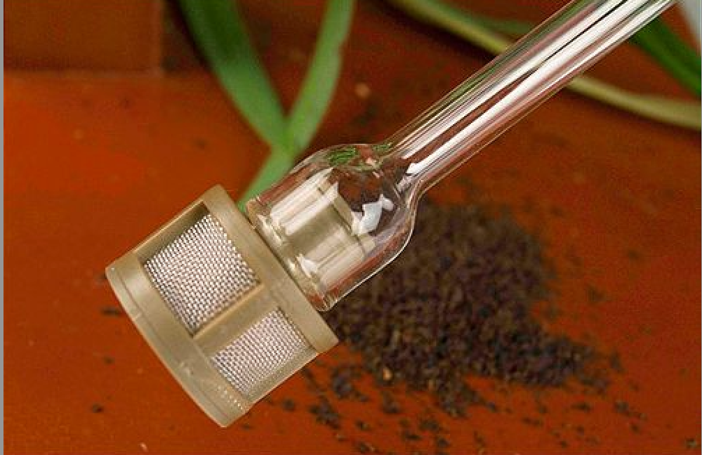 Java Wand Coffee Brewing Glass Straw With Filter Eco