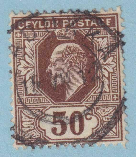 CEYLON 189  USED - NO FAULTS EXTRA FINE! - CIM