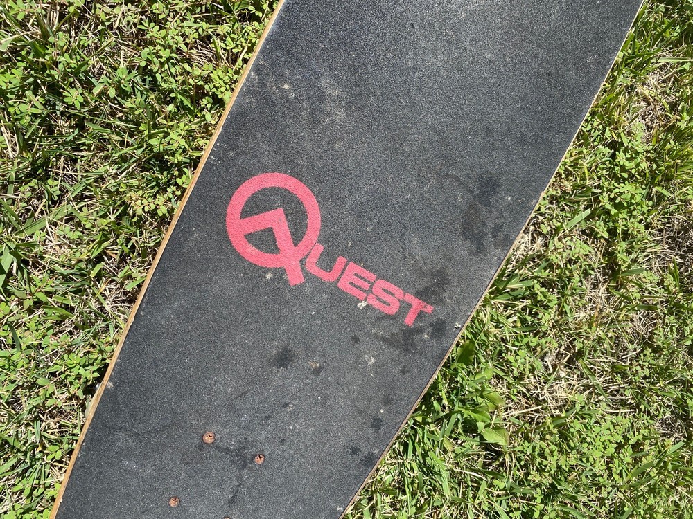 Beach Quest Longboard