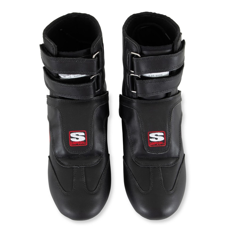 Simpson Stealth Sprint Shoe SP100BK