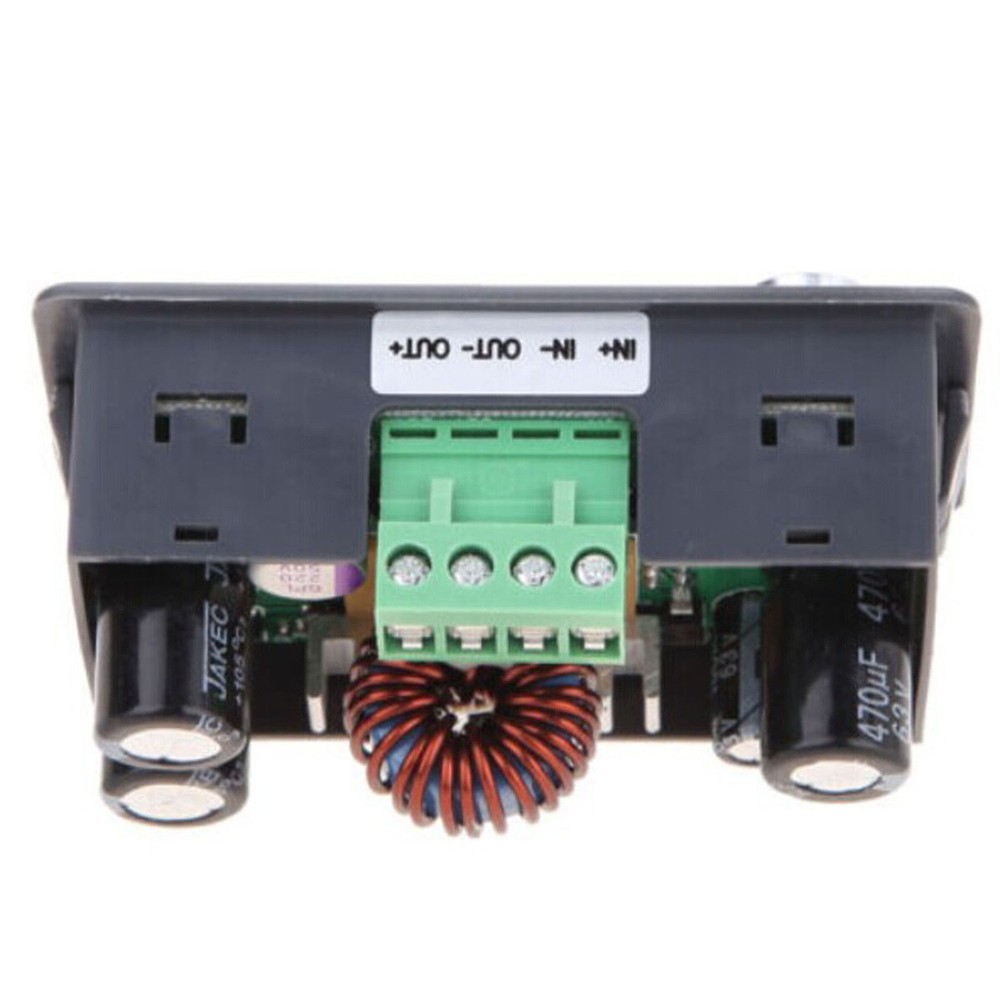 DP50V5A Digital LCD Programme Step-down Regulated Power Supply Module CA