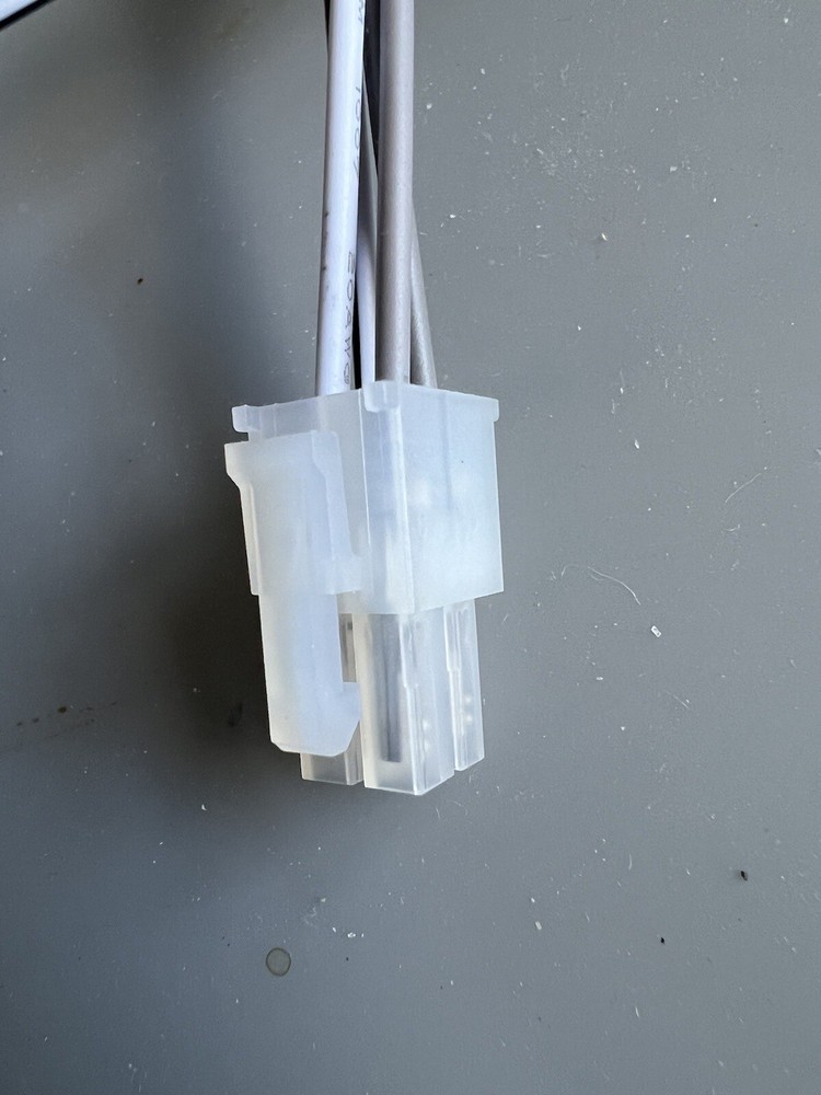 DS18 Equalize EQX7 4 Pin Hi-Low Plug