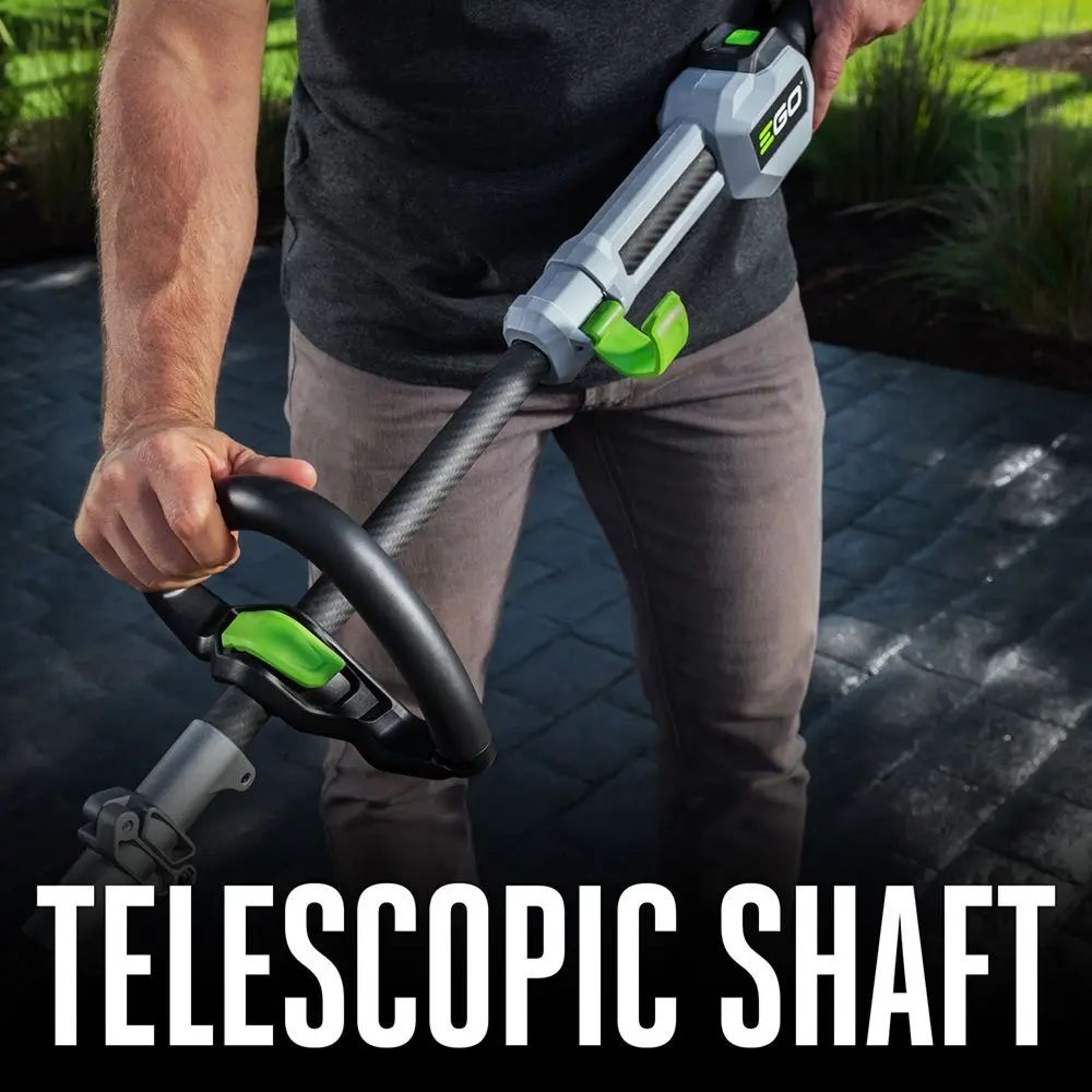 EGO ST1620T 16" Powerload Cordless String Trimmer with Line IQ (Bare Tool)