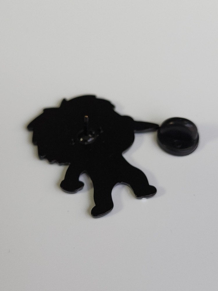 Scary Chucky Doll Lapel Pin
