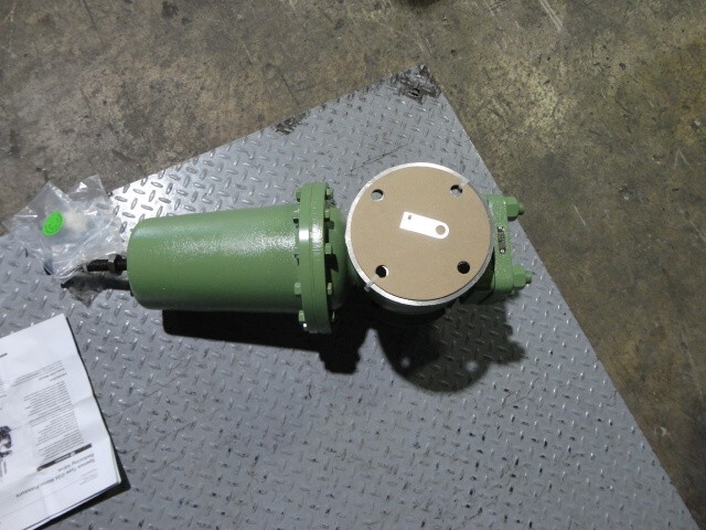 Watts 2300 Series 3in Water Pressure Reducing Valves Spence Type D34