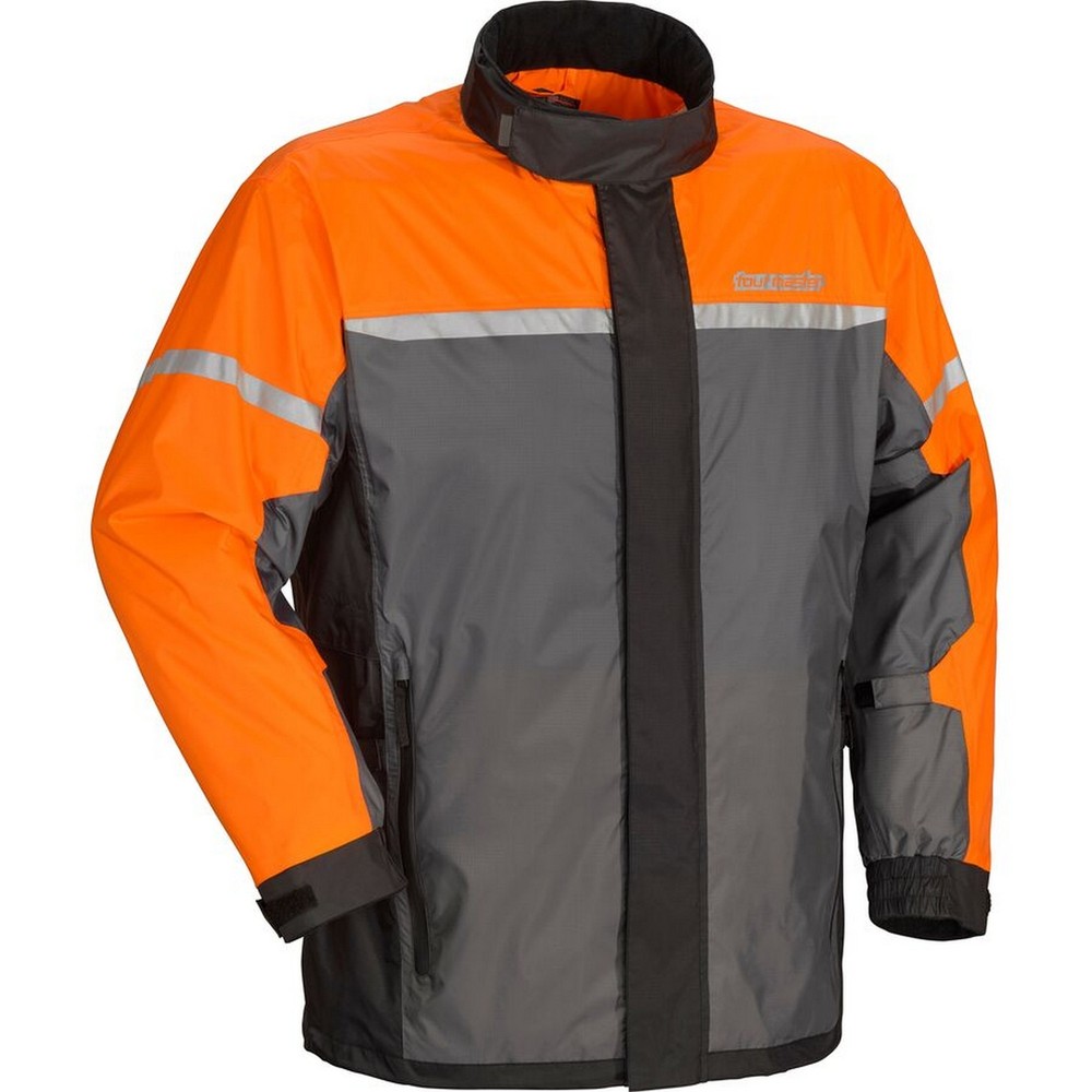 Tourmaster Sentry Mens Rain Jacket Orange