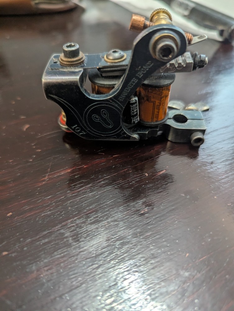 Infinite Irons Tattoo machine