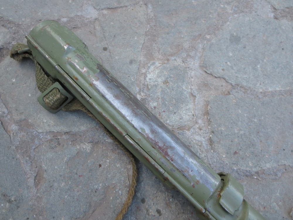 WW2 German MG Box"wa 43"