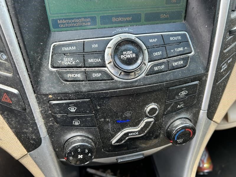 SONATA 2011 High Mounted Stop Light 104589872