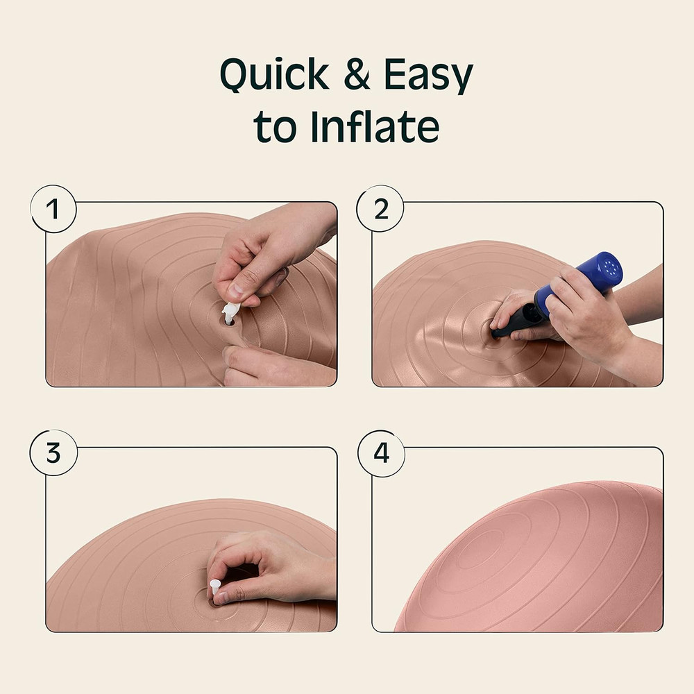 Luna Exercise Ball