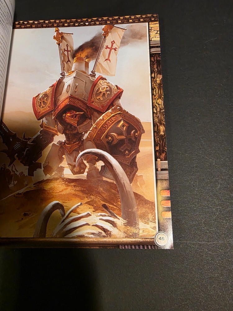 Warmachine: Vengeance Roleplaying Book ☆ Authentic ☆