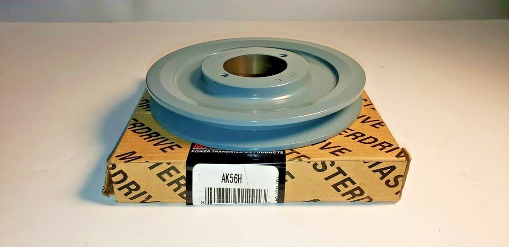 MasterDrive, AK56H, Fixed Pitch Sheave