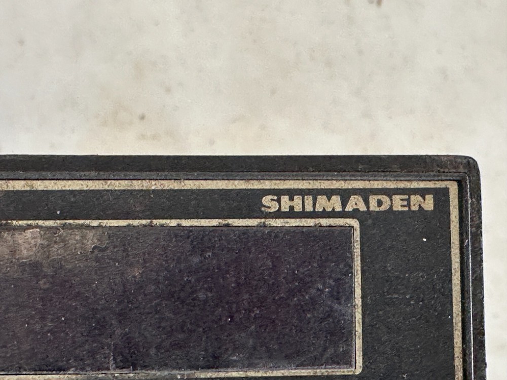 Shimaden Temperature Control SR10