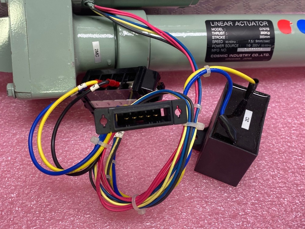 COSMIC D707S LINEAR ACTUATOR