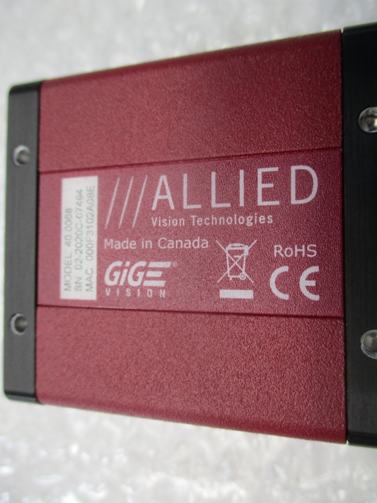 ALLIED 40006B CAMERA NSNP