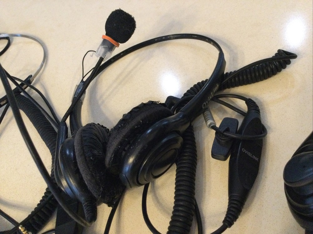 Ovis Link Head Phones