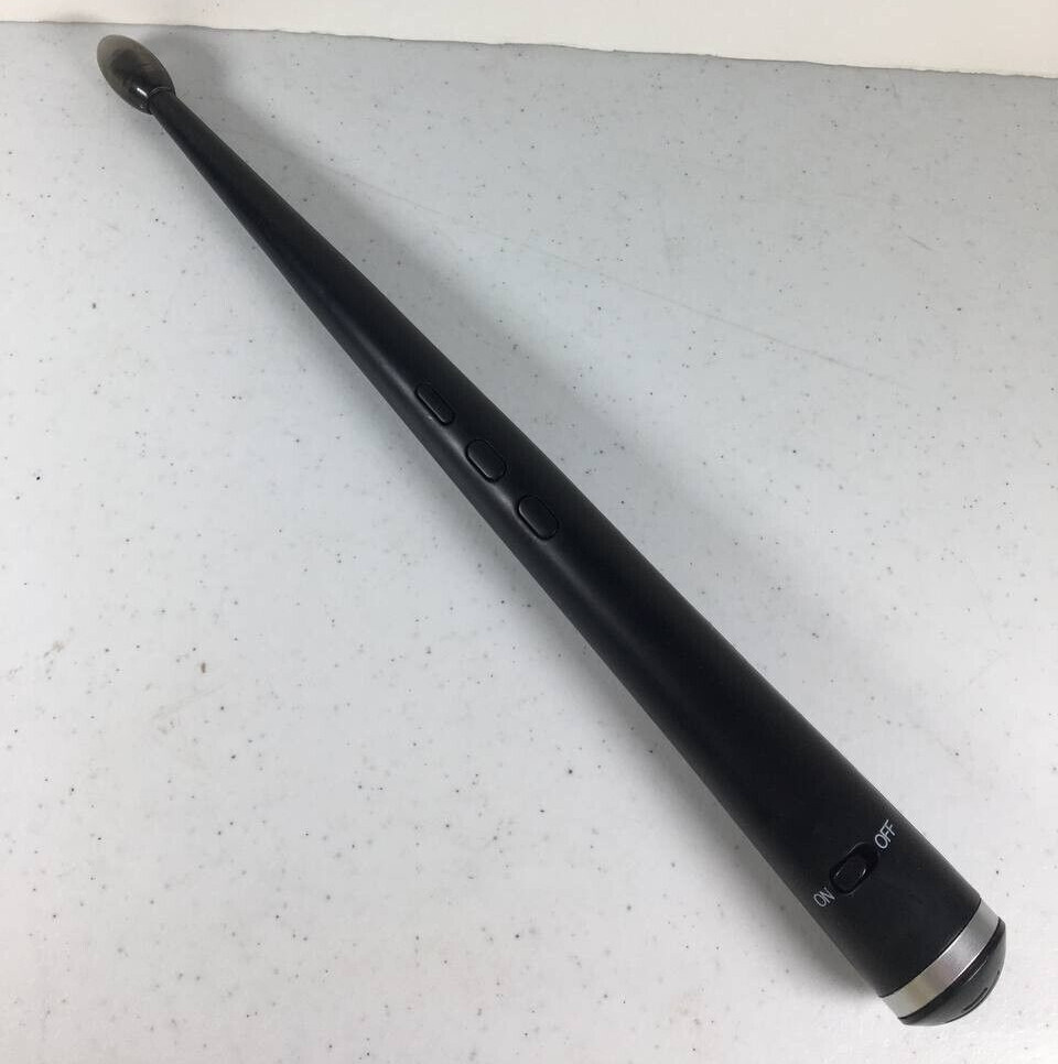 Discovery Digital Drumstick Battery-Powered Electronic Air Drum Stick