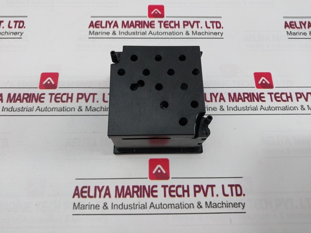 RISHABH INSTRUMENT 0-500 V 90D DC Voltmeter