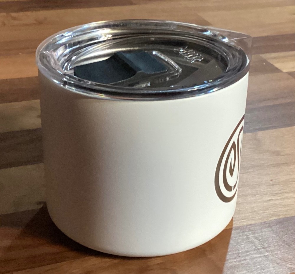MiiR Camp Mug NEW 8 oz White