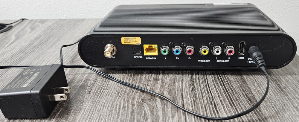 Pre-Owned AT&T Cable Boxes & Remotes