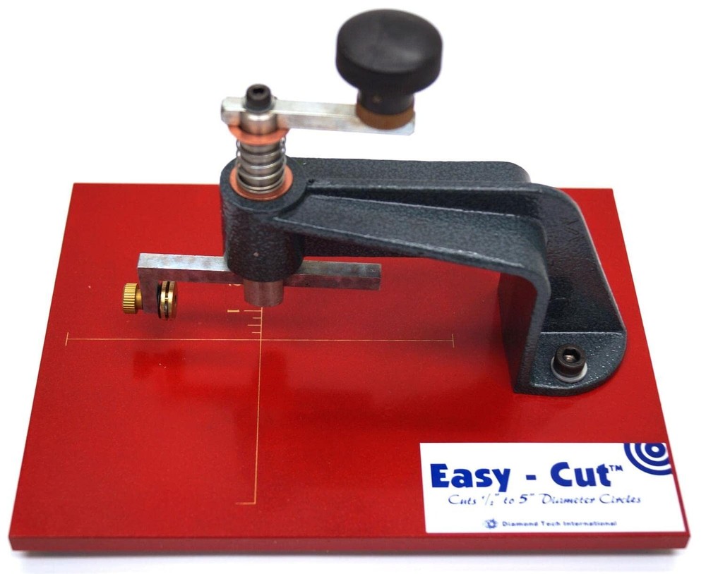 Studio Pro Easy-Cut Lens Glass Circle Cutter