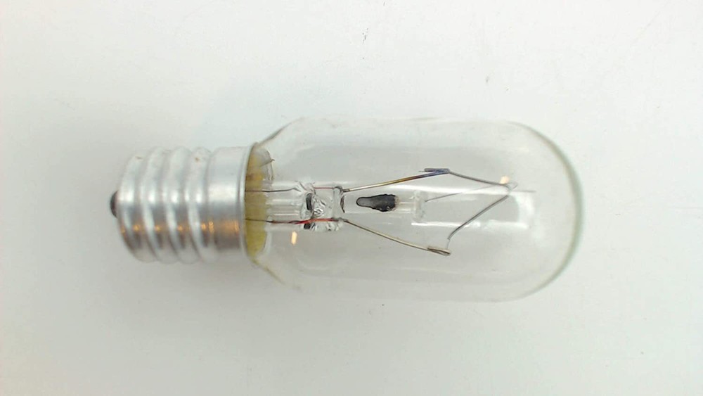 2635-0004 Replacement Light Bulb Compatible with Whirlpool Kenmore Microwaves