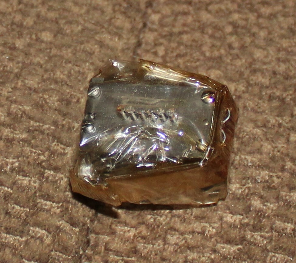 Teletype #111022  Punch Block For PEX Perforator Model 15 Perforator Transmitter